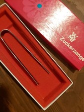 WMF Cromargan Genf Zuckerzange