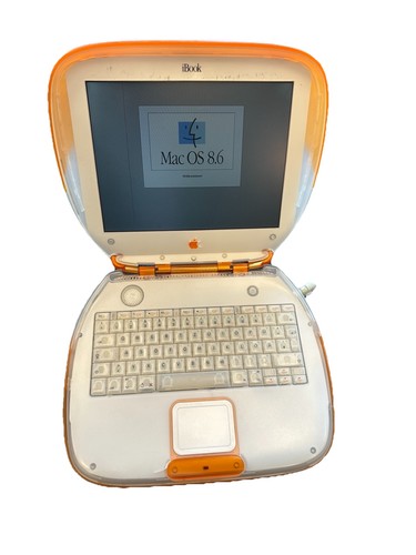 Boxed apple ibook - apple, g3