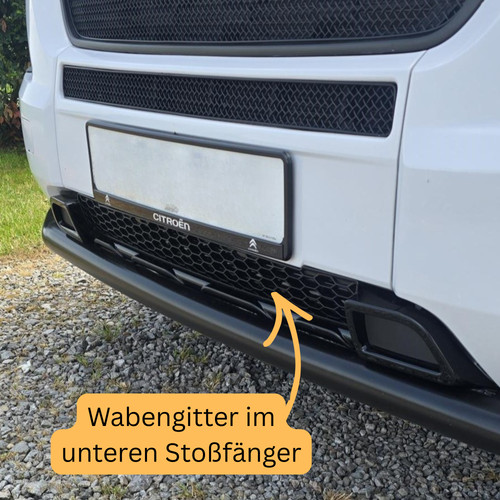For fiat ducato lower - lower, bumper