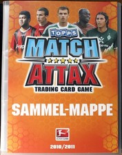 Sammelkarten Topps Match Attax