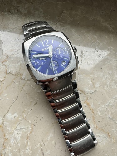 Breil uhr gebraucht aber - breil-uhr,, gebraucht,