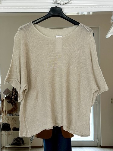 Italy pullover oversize - italy,