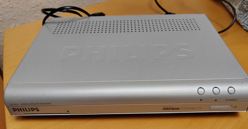 Philips dis 2221 - philips, digital