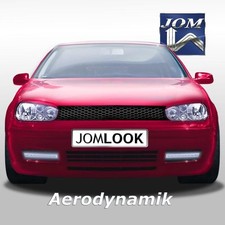 Kühlergrill ohne Emblem, mit