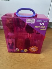 Barbie Kelly/Shelly Halter (für 16 Puppe) In Pink