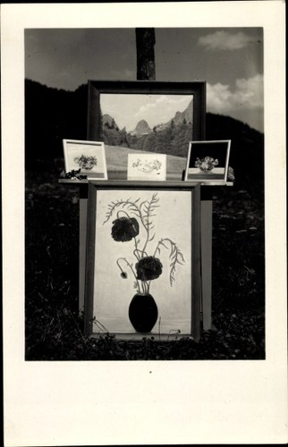 Foto gemälde von ilse - ak,