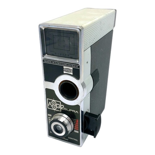 Meopta a8g2 supra filmkamera - a8g2,