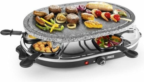 Princess raclette grill für - raclette-grill,