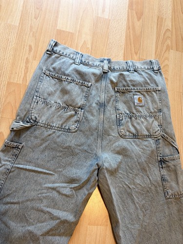 Carhartt jeans single knee - jeans,