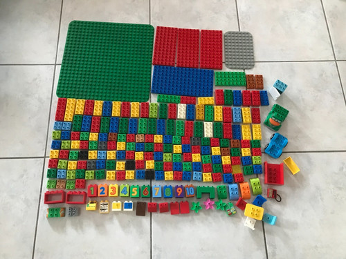 Lego duplo 206 - duplo,