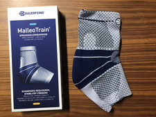 Malleotrain Links Gr. 4 Sprunggelenkbandage Sprunggelenk Fußbandage Fuß Bandage