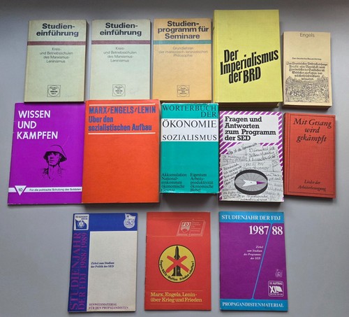 Ddr propaganda sed - ddr,