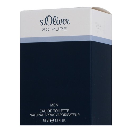 Oliver pure men edt - s.oliver,