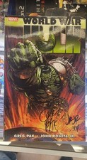 Hulk: Wwh-World War Hulk |