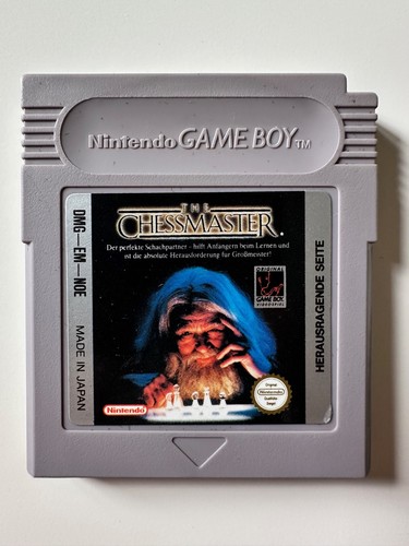The chessmaster für nintendo - für,
