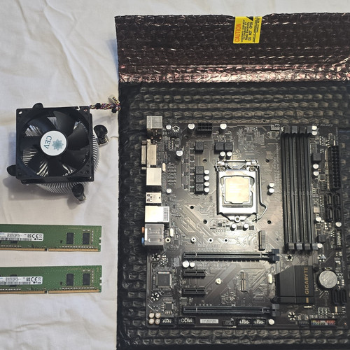 Gigabyte b360m d3p microatx - d3p, +