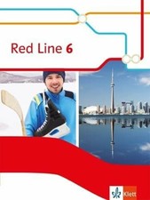 Red Line 6: Schulbuch