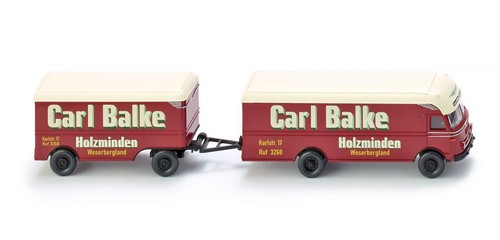 Wiking 054002 mercedes - wiking,