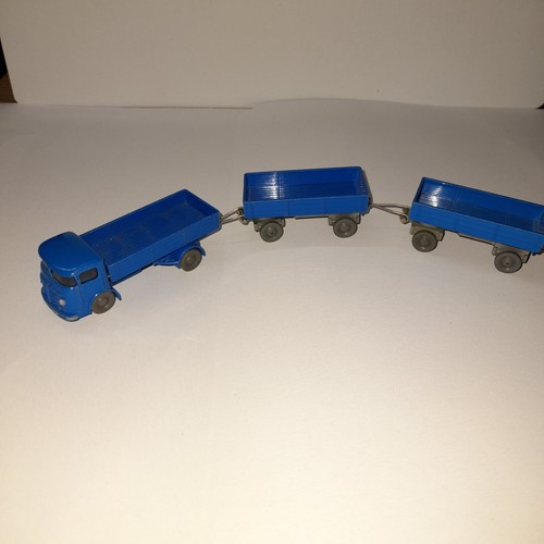 Wiking lkw büssing 4500 - büssing,