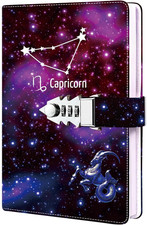 Sternbilder Tagebuch mit