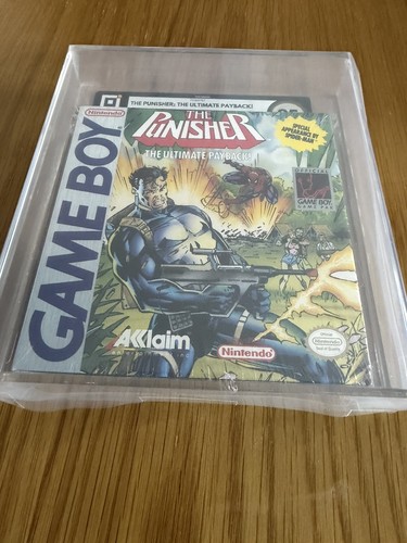 The punisher - punisher:,