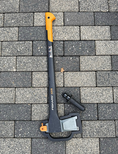 Fiskars x25 fällaxt cm - fiskars,