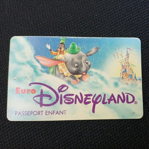 Euro pass disney disneyland - euro,