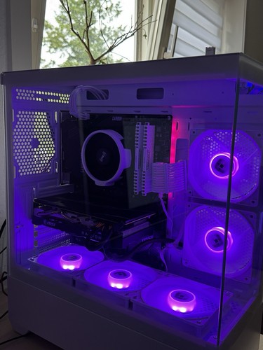 Gaming amd ryzen 5 - pc:,