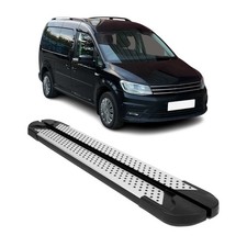 Alu Seitenbretter Trittbretter