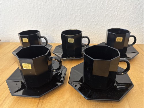 Arcoroc octime schwarz - octime,