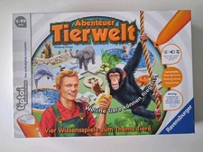 Tip Toi Abenteuer Tierwelt 