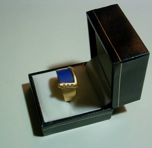 Goldring 750 gold - 750, 18