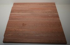 20 Penblanks Bongossi ca