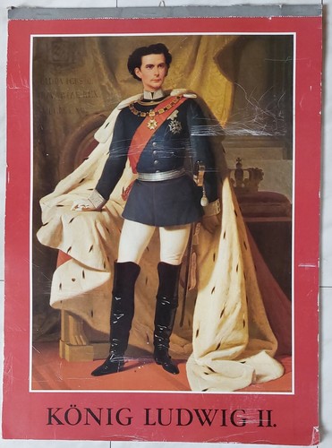 König ludwig korsch - könig, ii