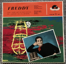 ♫ LP 1958 Freddy Quinn