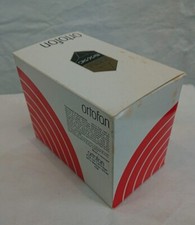 Ortofon SPU Meister Silver GE MC Cartridge Made in Denmark Guter Zustand