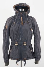 Naketano Womens Jacket S Beige