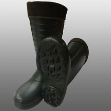 STIEFEL GR.41-50, WINTER, WASSERFEST, SEHR LEICHT, LANG ODER KURZ-SCHAFT, STABIL