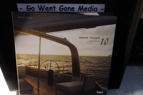 Various wave music vol 10 - wave,