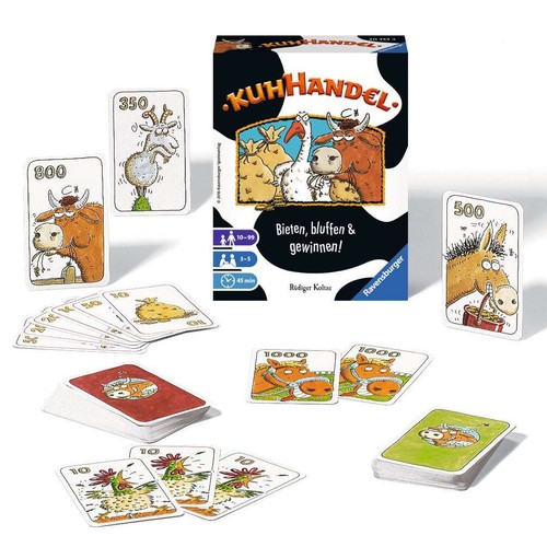 Ravensburger kuhhandel - ravensburger,