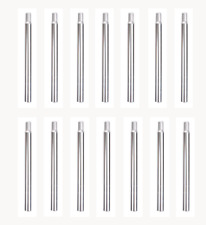 Sattelstütze 350 mm befestigt