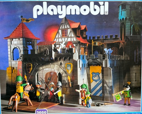 Playmobil ersatzteile burgen - ersatzteile,