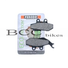 Ferodo bremsbeläge vorne - ferodo,