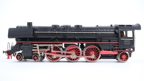 Märklin 800 dampflok - f,