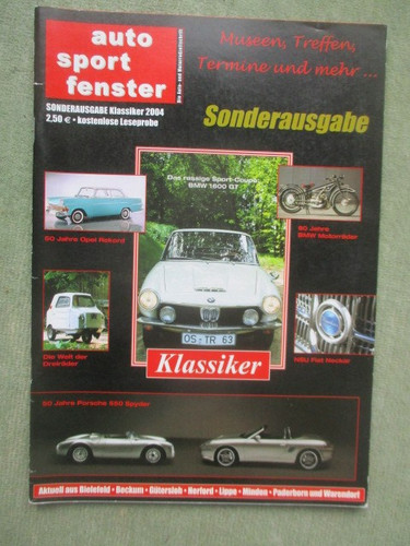Auto sport fenster klassiker - sport,