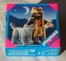 Playmobil-Special 4644 Wolfskrieger    Ritter Wolf   OVP