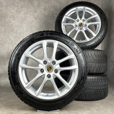 Winterräder Porsche Panamera