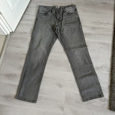 Jeans Herren Grau Royal Class Gr.54  38/33