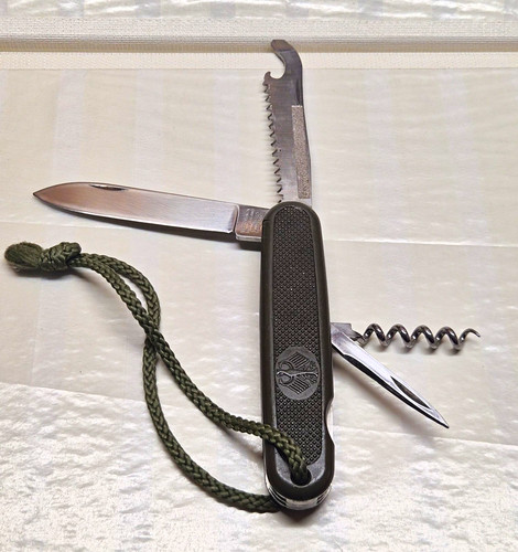 Victorinox gak bundeswehr - victorinox, 1