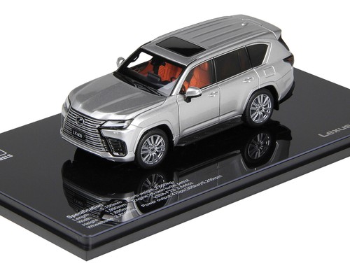 Lcd models lexus lx 600 - lexus,